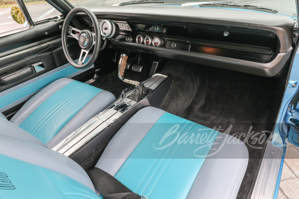 1968 DODGE HEMI DART GSS "MR. NORM