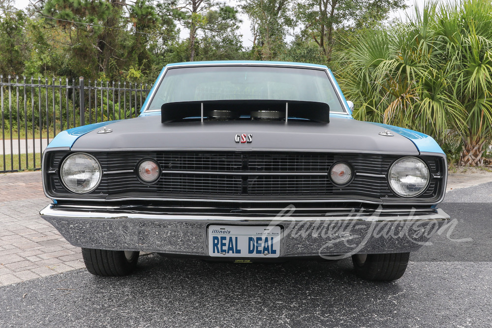 1968 DODGE HEMI DART GSS "MR. NORM