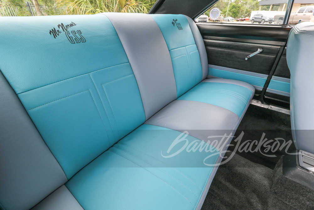 1968 DODGE HEMI DART GSS "MR. NORM