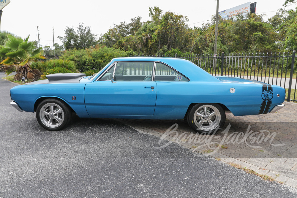 1968 DODGE HEMI DART GSS "MR. NORM