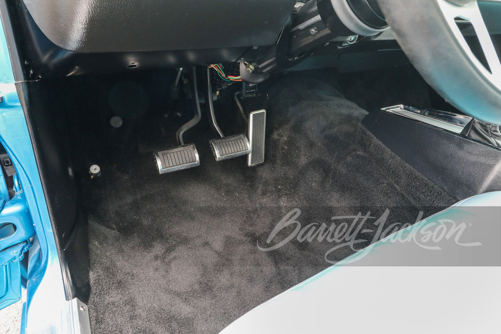 1968 DODGE HEMI DART GSS "MR. NORM