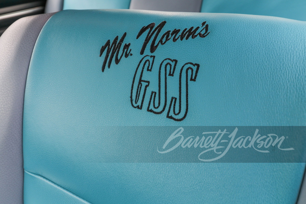 1968 DODGE HEMI DART GSS "MR. NORM