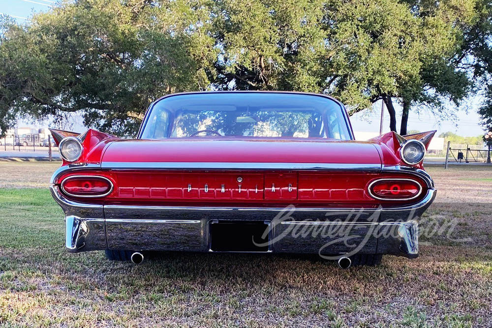 1959 PONTIAC CATALINA CUSTOM COUPE - Misc 1 - 260693