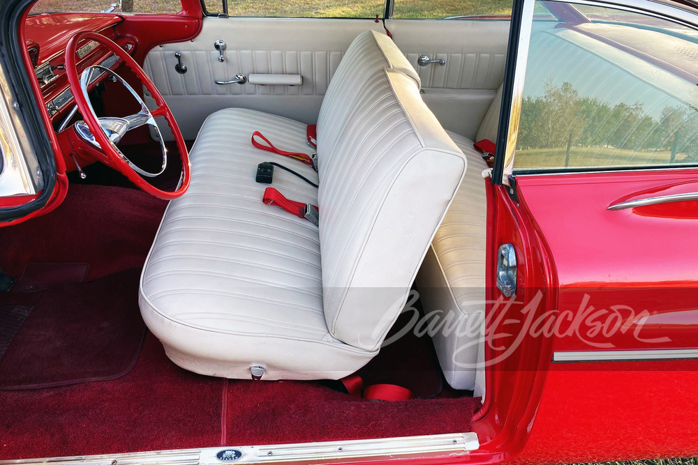 1959 PONTIAC CATALINA CUSTOM COUPE - Misc 4 - 260693