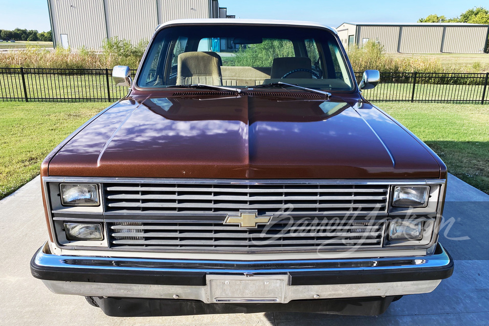 1984 CHEVROLET K5 BLAZER - Misc 2 - 260696