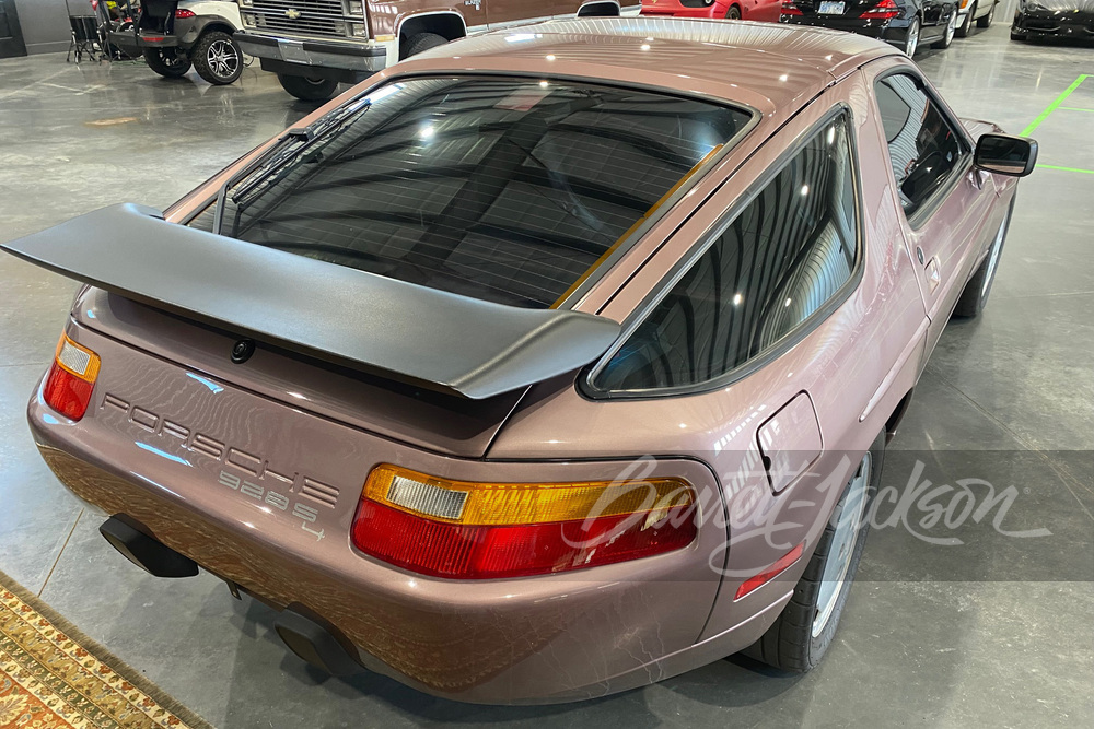 1988 PORSCHE 928 S4 - Misc 2 - 260697