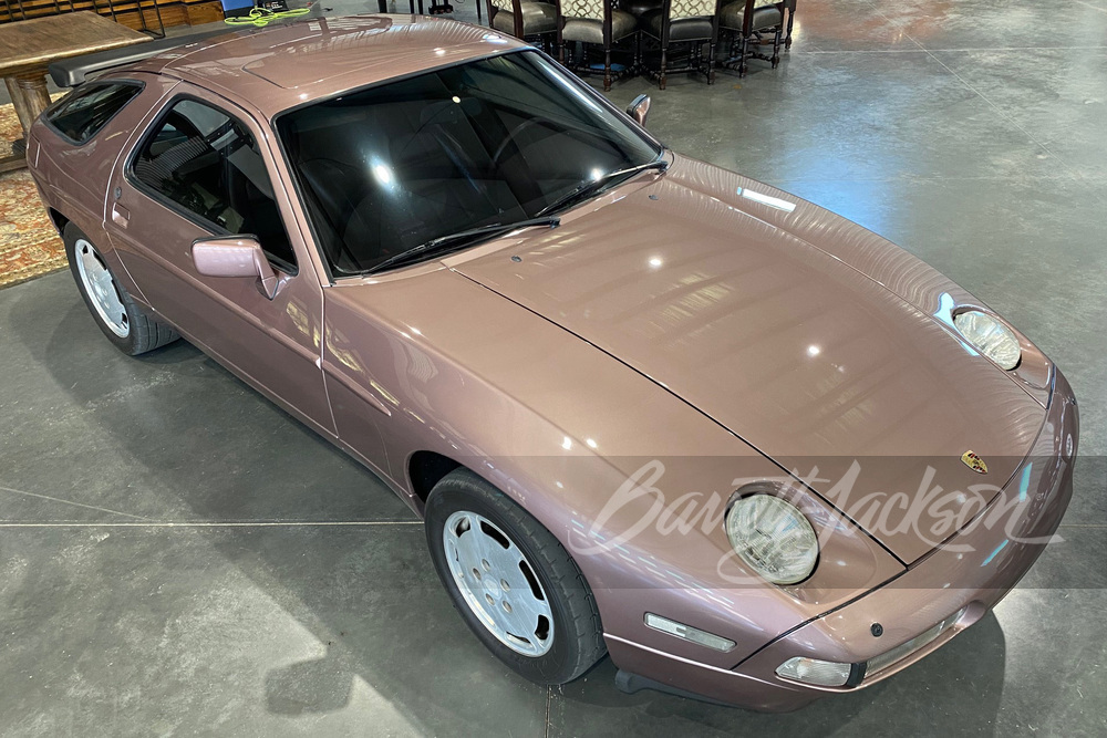 1988 PORSCHE 928 S4 - Misc 1 - 260697