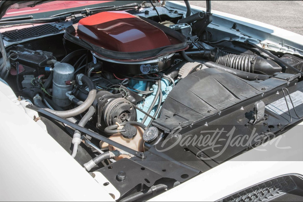 1978 PONTIAC FIREBIRD TRANS AM "MACHO T/A" - Engine - 260718
