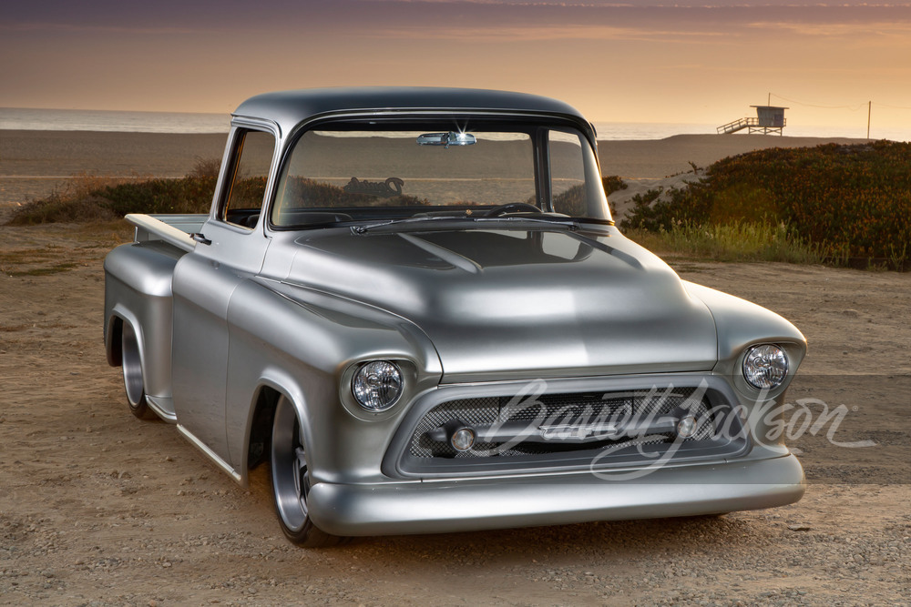 1957 CHEVROLET 3100 CUSTOM PICKUP "CINDERELLA" - Misc 4 - 260727