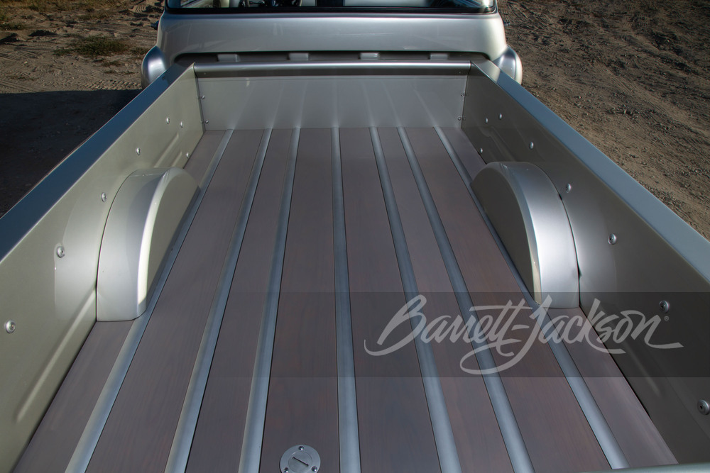 1957 CHEVROLET 3100 CUSTOM PICKUP "CINDERELLA" - Misc 9 - 260727