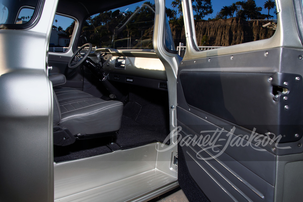 1957 CHEVROLET 3100 CUSTOM PICKUP "CINDERELLA" - Misc 3 - 260727