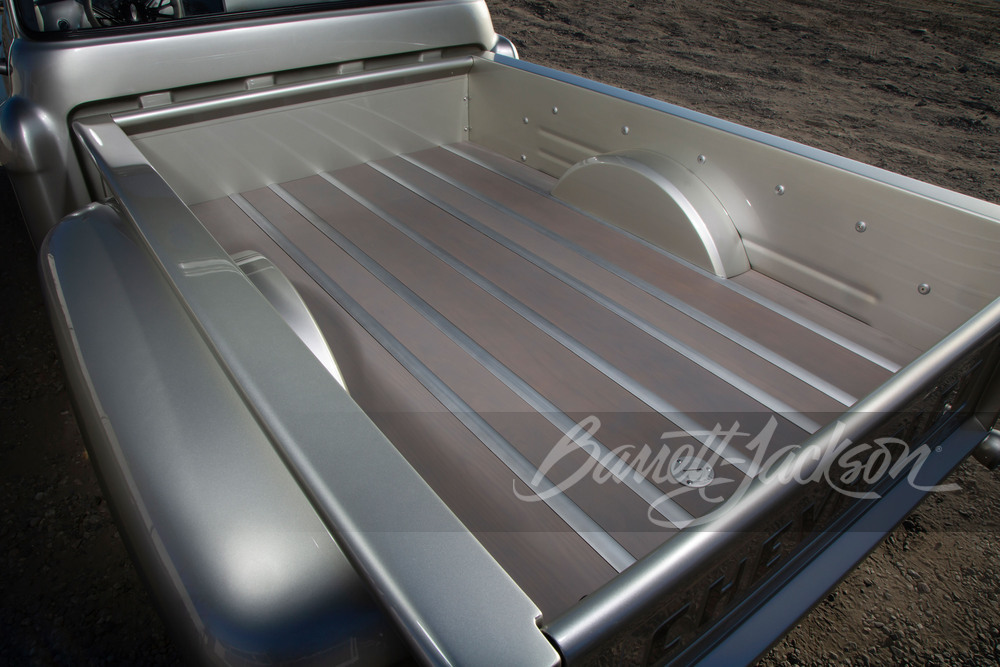 1957 CHEVROLET 3100 CUSTOM PICKUP "CINDERELLA" - Misc 7 - 260727