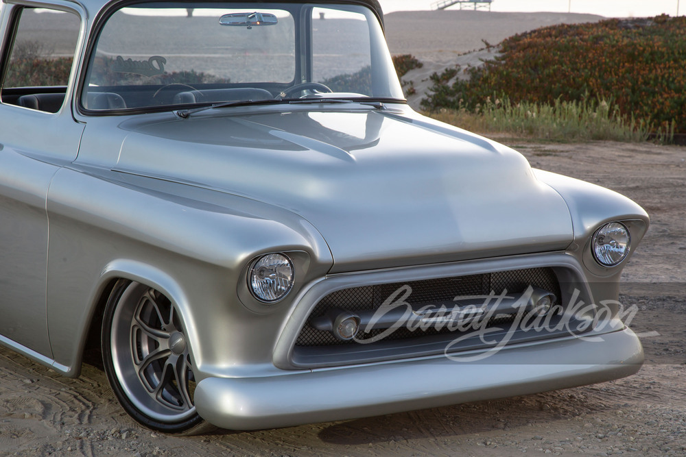 1957 CHEVROLET 3100 CUSTOM PICKUP "CINDERELLA" - Misc 6 - 260727