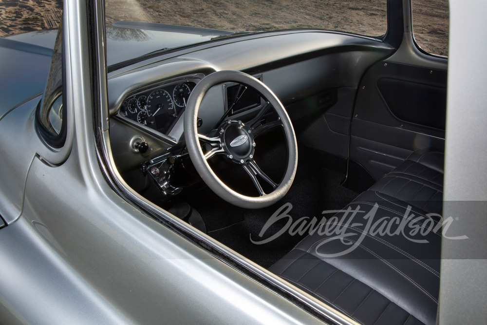 1957 CHEVROLET 3100 CUSTOM PICKUP "CINDERELLA" - Misc 2 - 260727