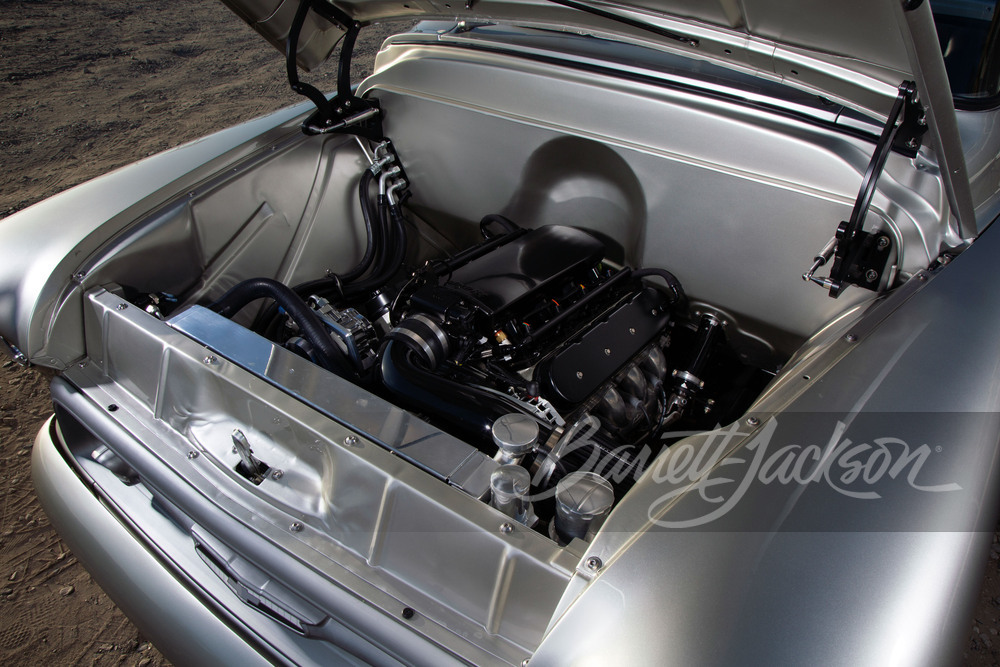 1957 CHEVROLET 3100 CUSTOM PICKUP "CINDERELLA" - Misc 1 - 260727