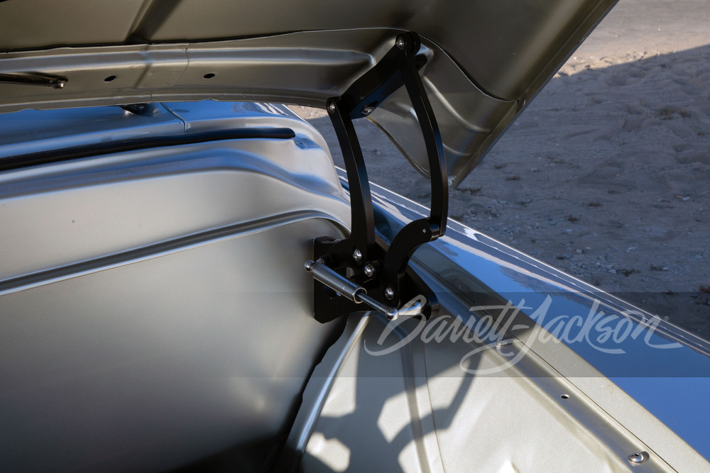 1957 CHEVROLET 3100 CUSTOM PICKUP "CINDERELLA" - Misc 8 - 260727