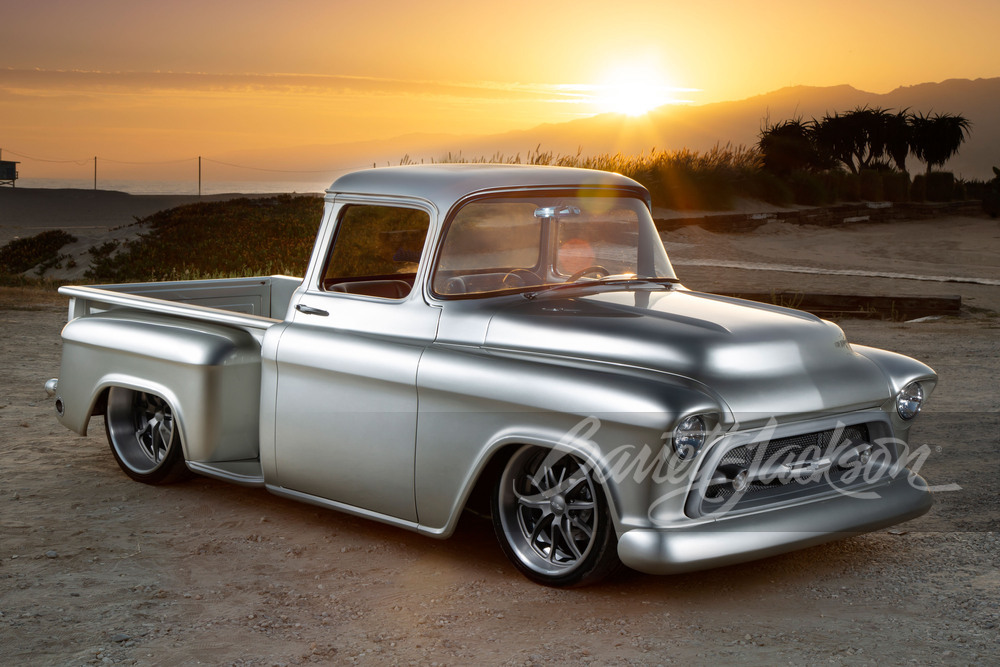 1957 CHEVROLET 3100 CUSTOM PICKUP "CINDERELLA" - Misc 5 - 260727