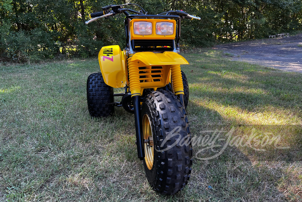 1985 YAMAHA TRI-Z 3-WHEELER - Misc 2 - 260733