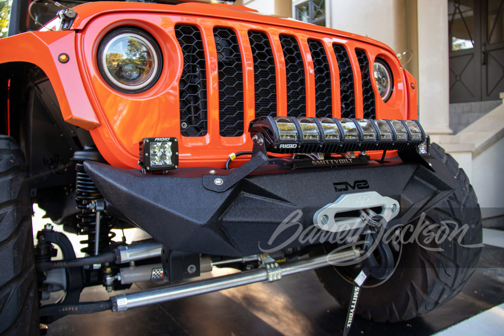 2020 JEEP GLADIATOR CUSTOM PICKUP - Misc 4 - 260737