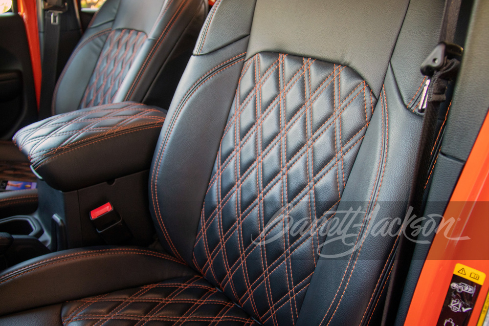 2020 JEEP GLADIATOR CUSTOM PICKUP - Misc 11 - 260737