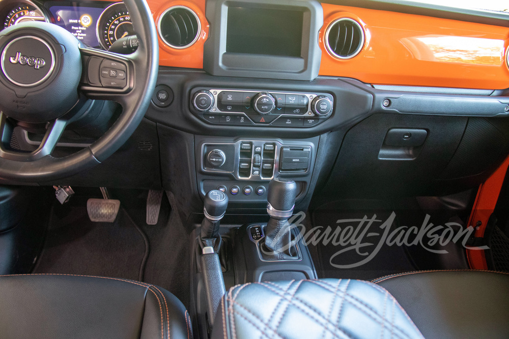 2020 JEEP GLADIATOR CUSTOM PICKUP - Misc 14 - 260737