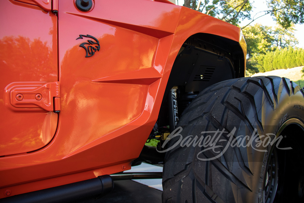 2020 JEEP GLADIATOR CUSTOM PICKUP - Misc 3 - 260737