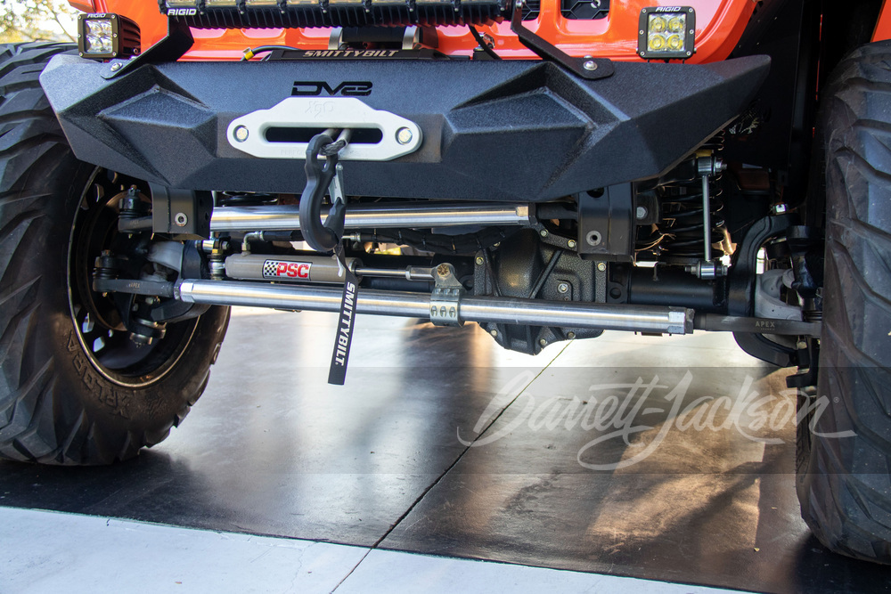 2020 JEEP GLADIATOR CUSTOM PICKUP - Misc 8 - 260737