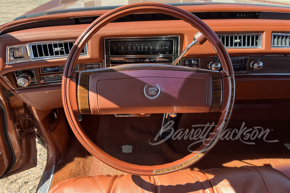 1977 CADILLAC ELDORADO BIARRITZ - Misc 4 - 260738