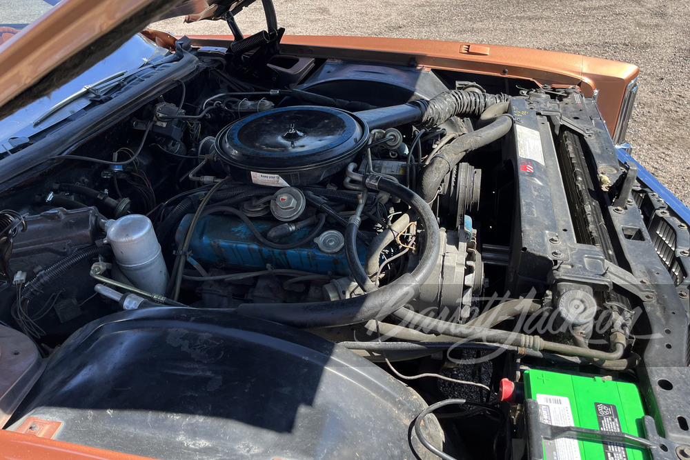 1977 CADILLAC ELDORADO BIARRITZ - Misc 2 - 260738