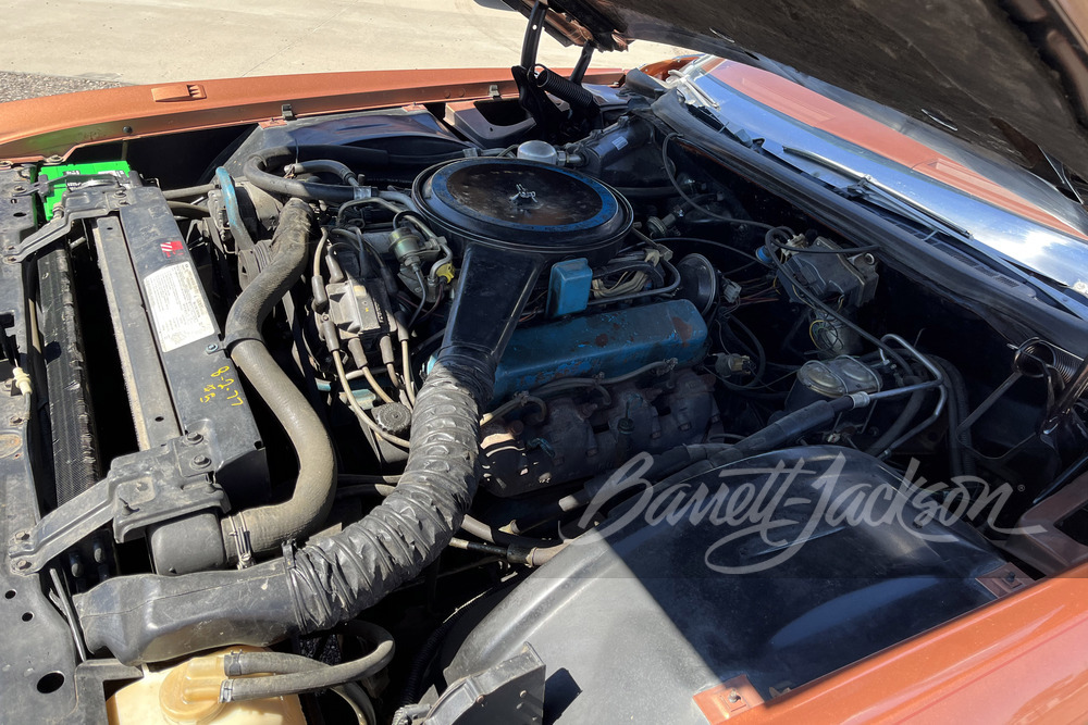1977 CADILLAC ELDORADO BIARRITZ - Misc 1 - 260738