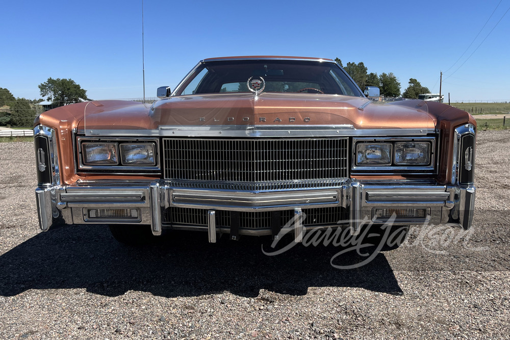 1977 CADILLAC ELDORADO BIARRITZ - Misc 6 - 260738