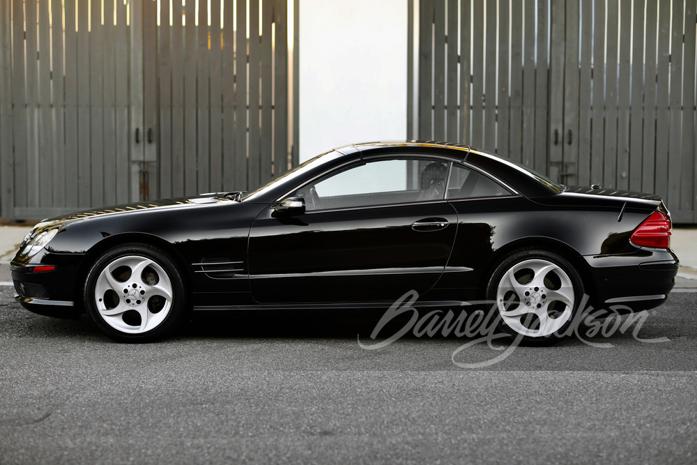2005 MERCEDES-BENZ ROADSTER - Misc 1 - 260783