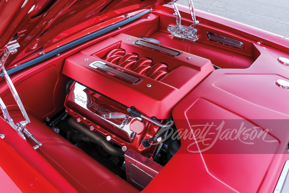 1967 FORD GALAXIE 500 CUSTOM HARDTOP - Engine - 260831