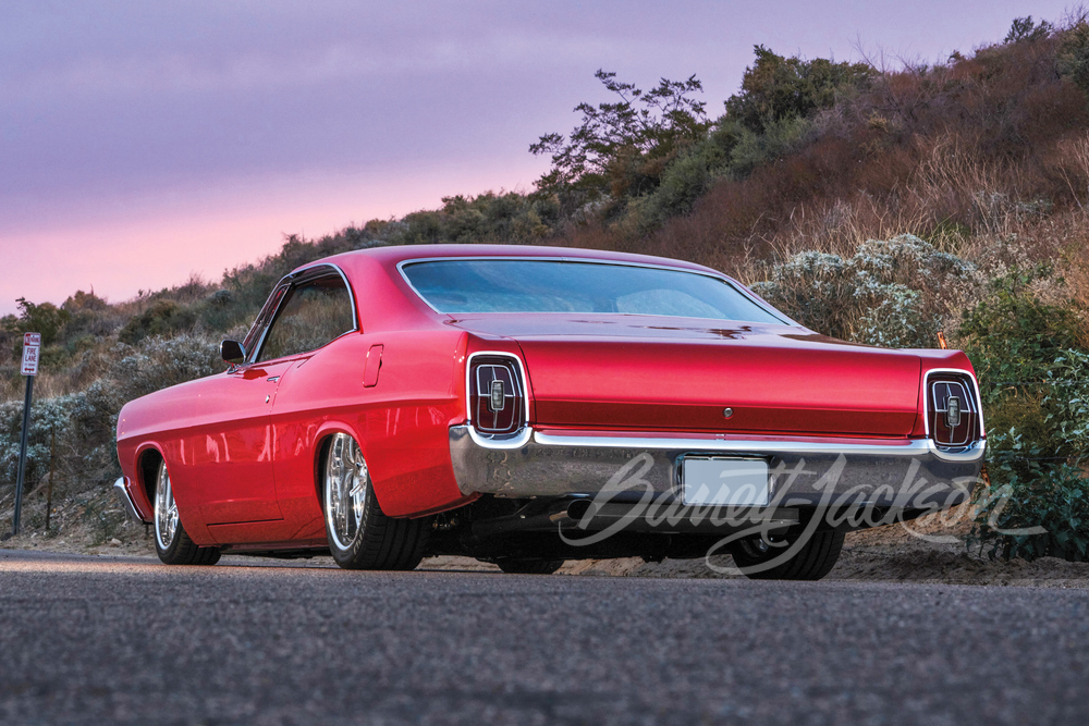 1967 FORD GALAXIE 500 CUSTOM HARDTOP - Misc 1 - 260831