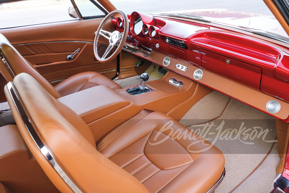 1967 FORD GALAXIE 500 CUSTOM HARDTOP - Misc 12 - 260831