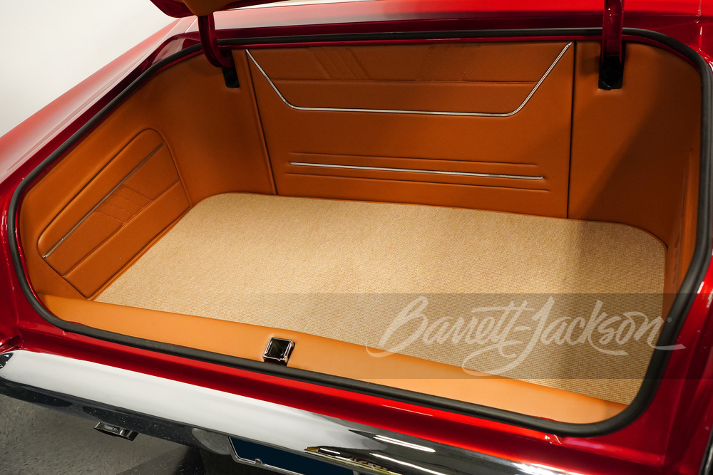 1967 FORD GALAXIE 500 CUSTOM HARDTOP - Misc 13 - 260831