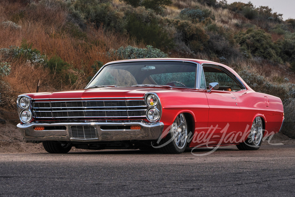1967 FORD GALAXIE 500 CUSTOM HARDTOP - Misc 2 - 260831