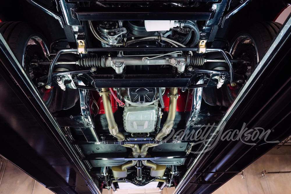 1967 FORD GALAXIE 500 CUSTOM HARDTOP - Misc 7 - 260831