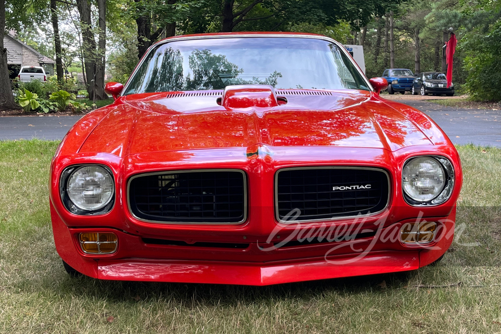 1973 PONTIAC FIREBIRD TRANS AM CUSTOM COUPE - Misc 5 - 260843