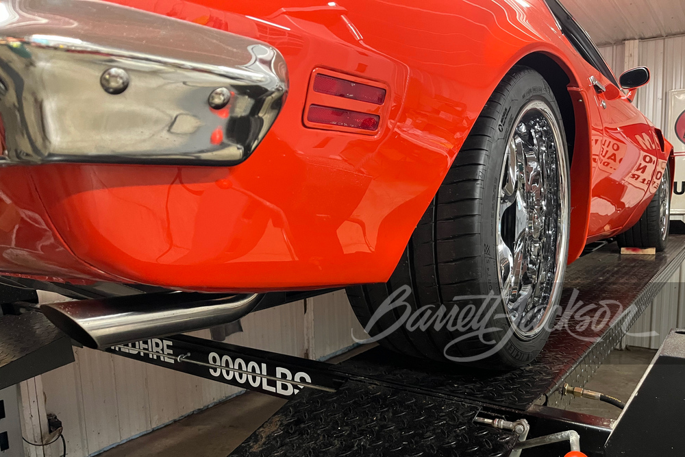 1973 PONTIAC FIREBIRD TRANS AM CUSTOM COUPE - Misc 2 - 260843