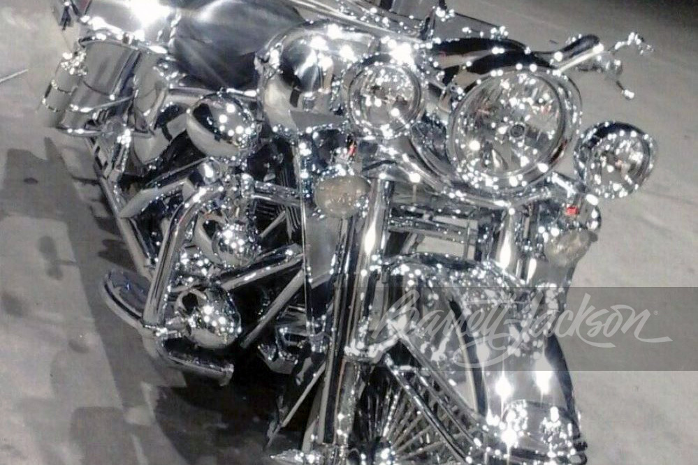 1999 HARLEY-DAVIDSON ROAD KING CUSTOM MOTORCYCLE - Misc 2 - 260845