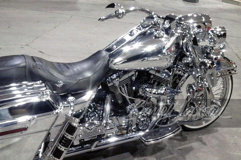 1999 HARLEY-DAVIDSON ROAD KING CUSTOM MOTORCYCLE - Misc 4 - 260845