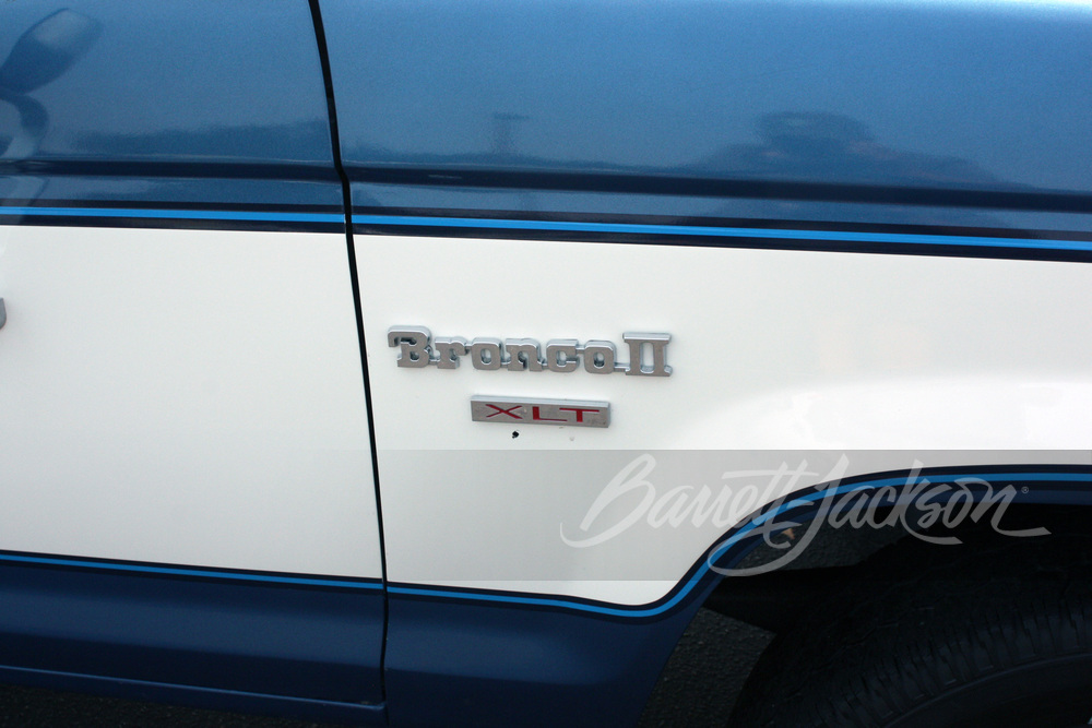 1984 FORD BRONCO II - Misc 3 - 260847