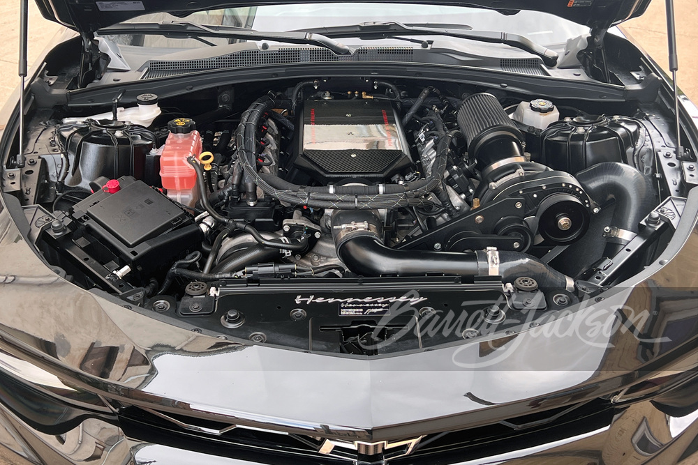 2017 CHEVROLET CAMARO ZL1 HENNESSY CUSTOM EDITION "EXORCIST" - Engine - 260850