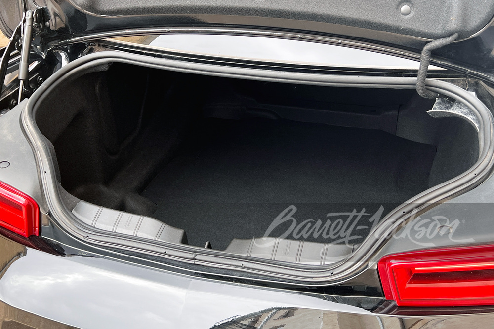 2017 CHEVROLET CAMARO ZL1 HENNESSY CUSTOM EDITION "EXORCIST" - Misc 8 - 260850
