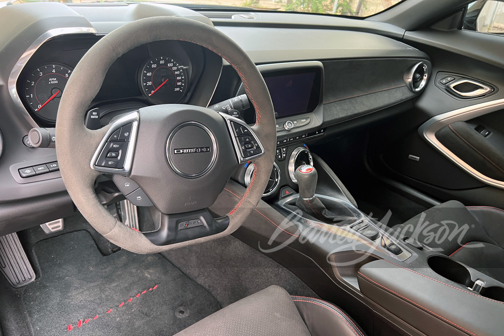 2017 CHEVROLET CAMARO ZL1 HENNESSY CUSTOM EDITION "EXORCIST" - Misc 11 - 260850