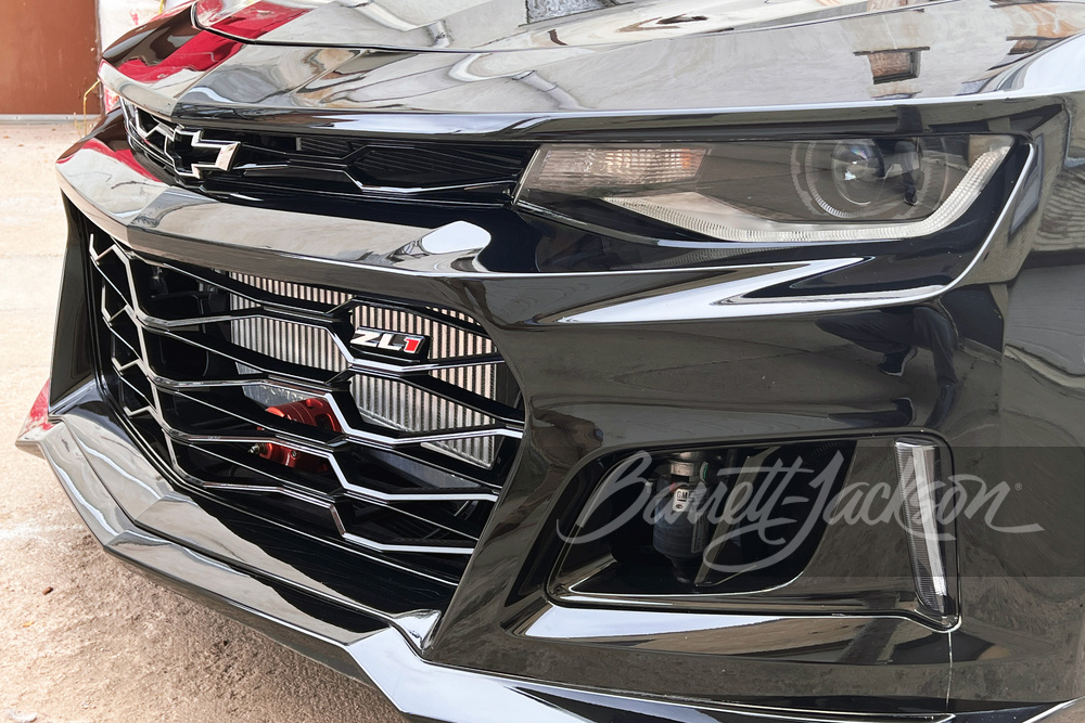 2017 CHEVROLET CAMARO ZL1 HENNESSY CUSTOM EDITION "EXORCIST" - Misc 4 - 260850