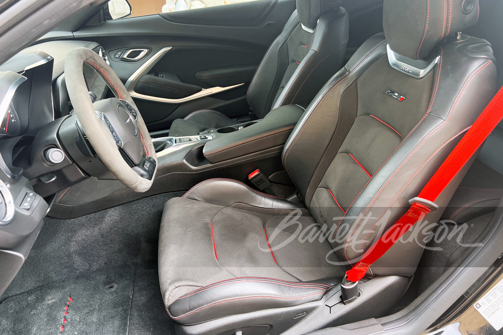 2017 CHEVROLET CAMARO ZL1 HENNESSY CUSTOM EDITION "EXORCIST" - Misc 12 - 260850