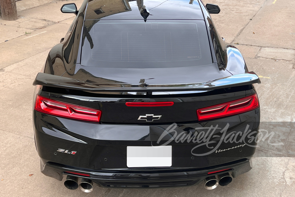 2017 CHEVROLET CAMARO ZL1 HENNESSY CUSTOM EDITION "EXORCIST" - Misc 3 - 260850