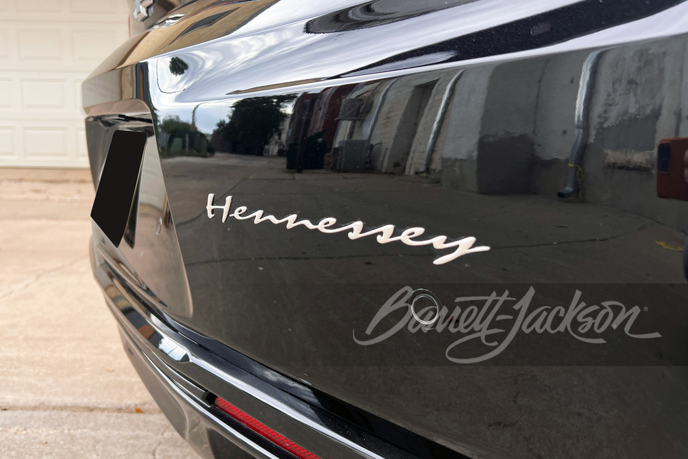 2017 CHEVROLET CAMARO ZL1 HENNESSY CUSTOM EDITION "EXORCIST" - Misc 5 - 260850